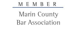 Member of Marin County Bar Association